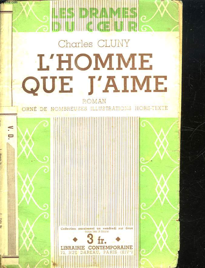 L HOMME QUE J AIME.