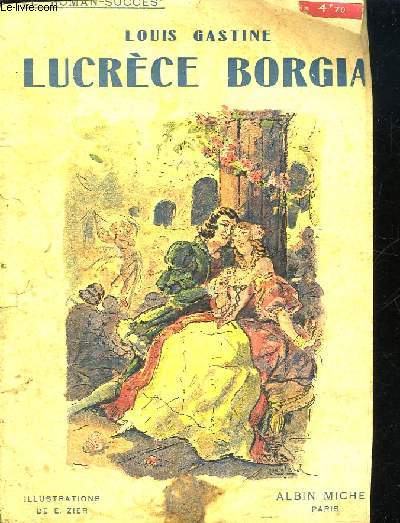 LUCRECE BORGIA.