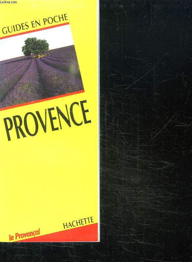 GUIDES EN POCHE. PROVENCE.
