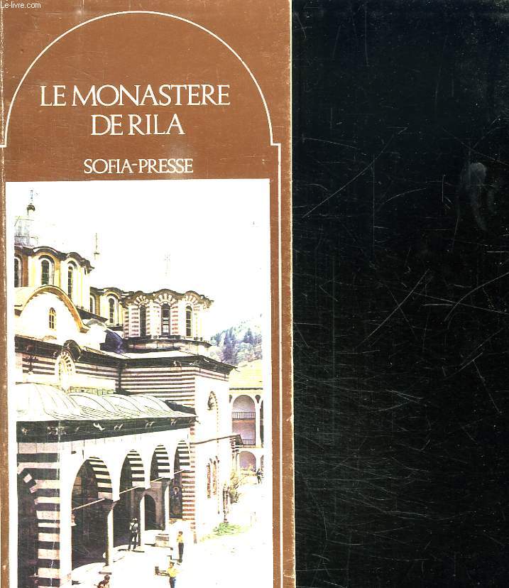 LE MONASTERE DE RILA.