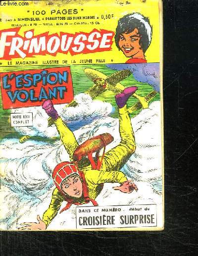 FRIMOUSSE N 149. L ESPION VOLANT.