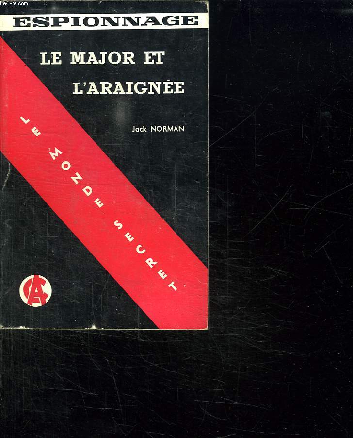 LE MAJOR ET L ARAIGNEE.