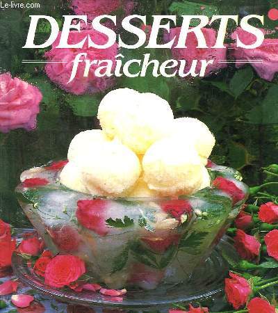 DESSERTS FRAICHEUR.