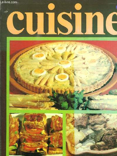 CUISINE .