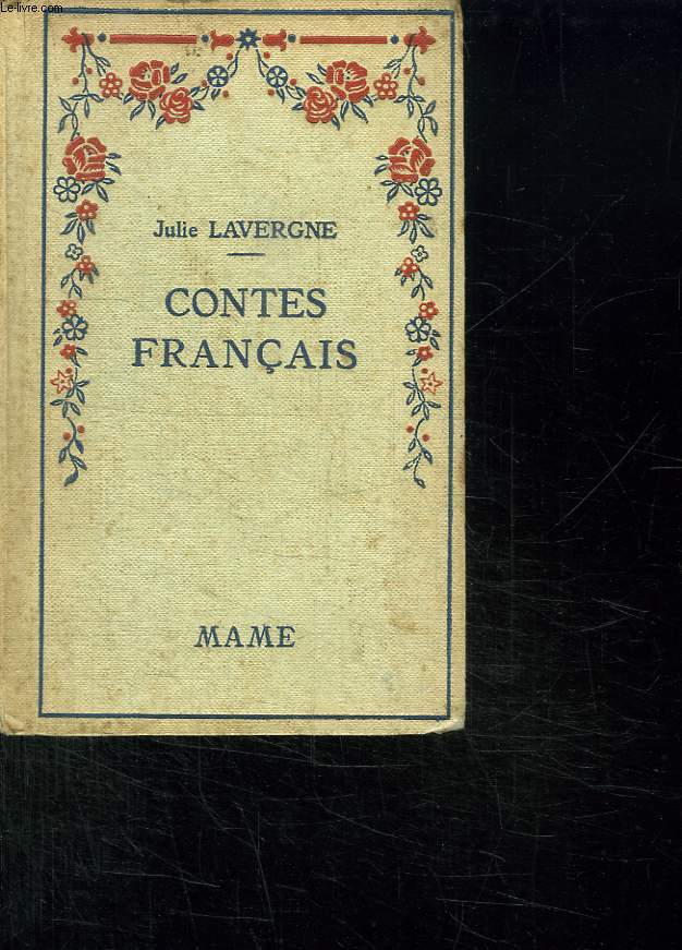 CONTES FRANCAIS.