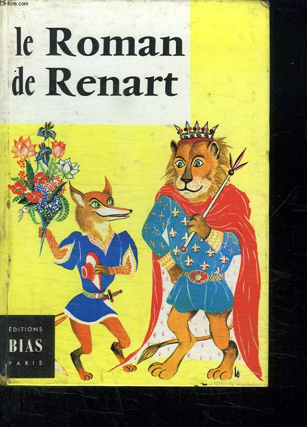 LE ROMAN DE RENART.