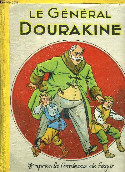 LE GENERAL DOURAKINE.