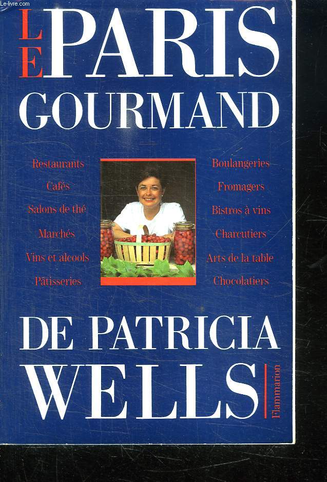 LE PARIS GOURMAND.