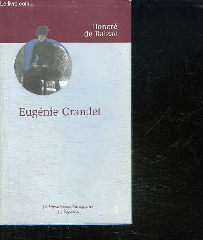 EUGENIE GRANDET.