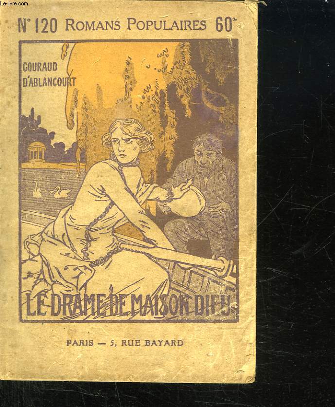 LE DRAME DE MAISON DIEU.