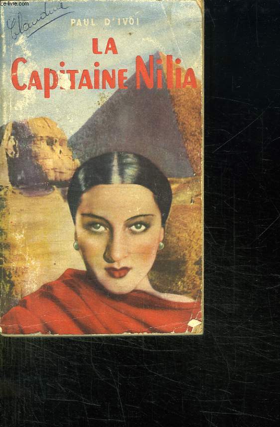 LA CAPITAINE NILIA.