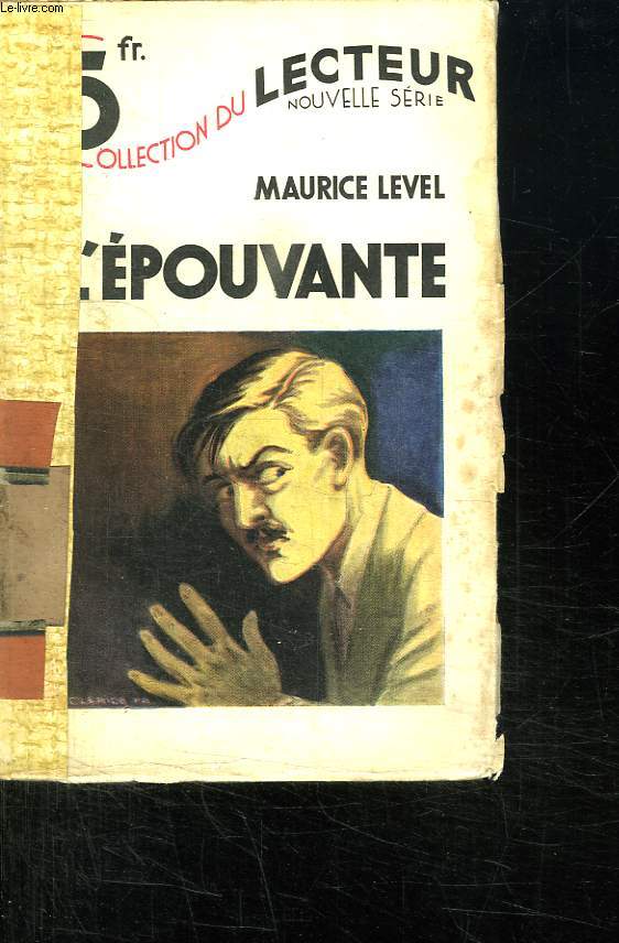 L EPOUVANTE.