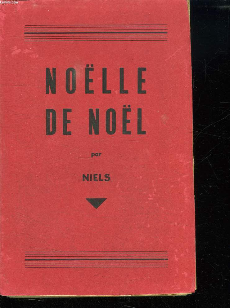 NOELLE DE NOEL.