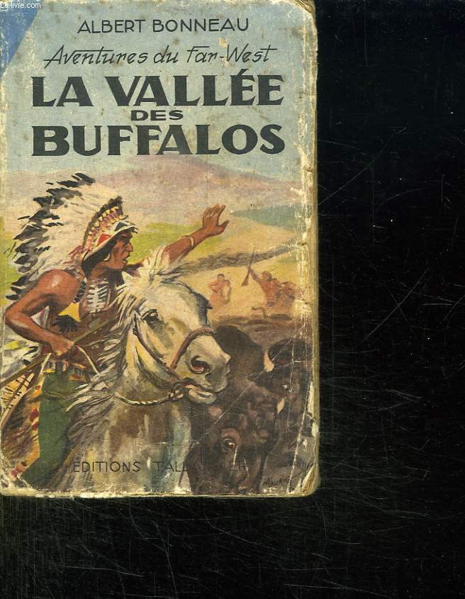 LA VALLEE DES BUFFALOS.