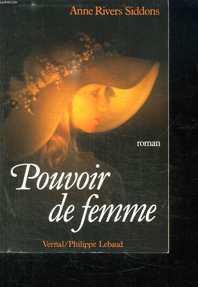 POUVOIR DE FEMME.