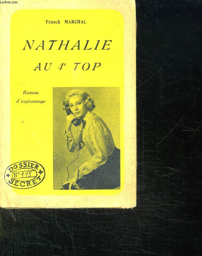 NATHALIE AU 4e TOP.