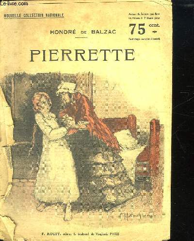 PIERRETTE.