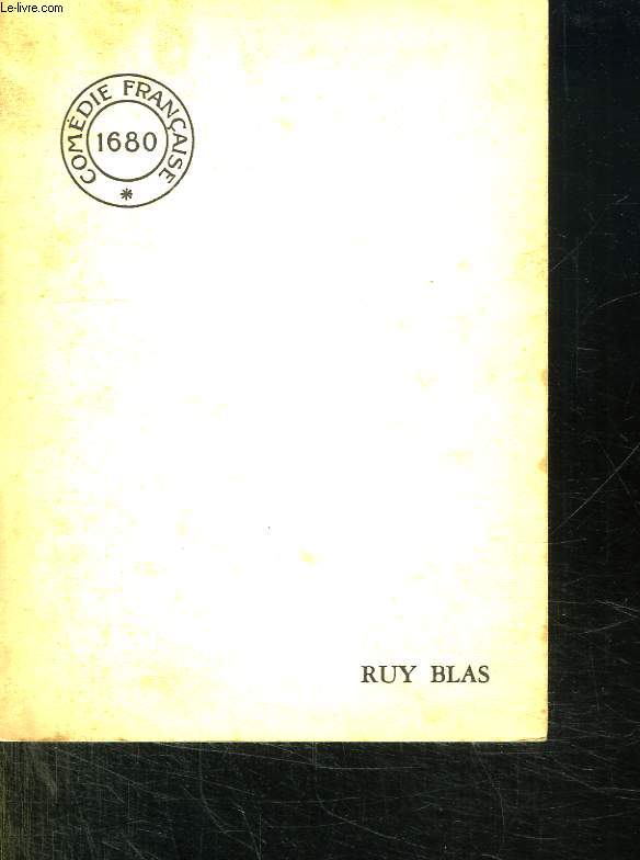 RUY BLAS.