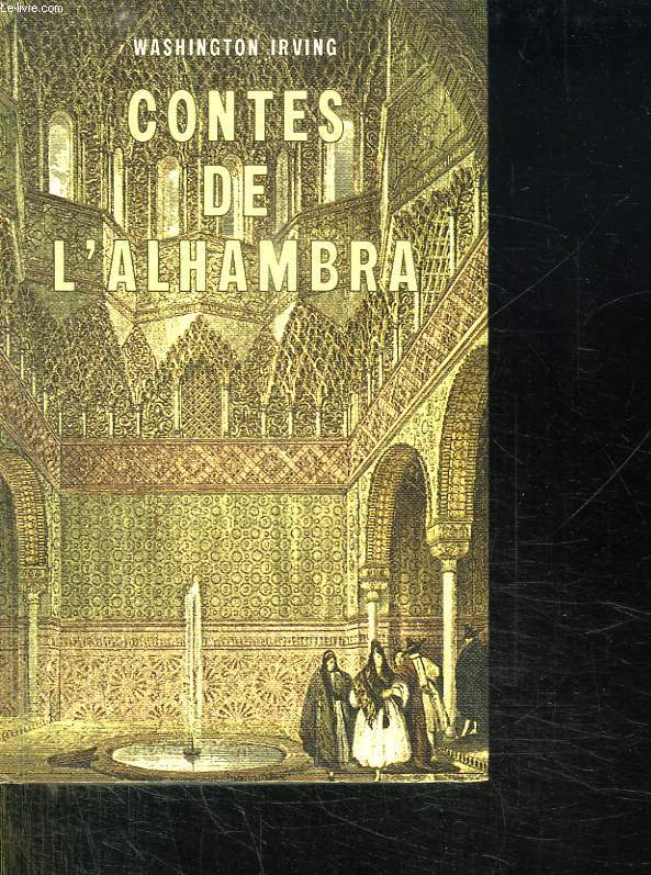 CONTES DE L ALHAMBRA.