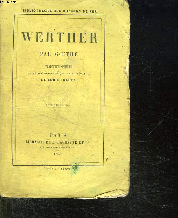 WERTHER.