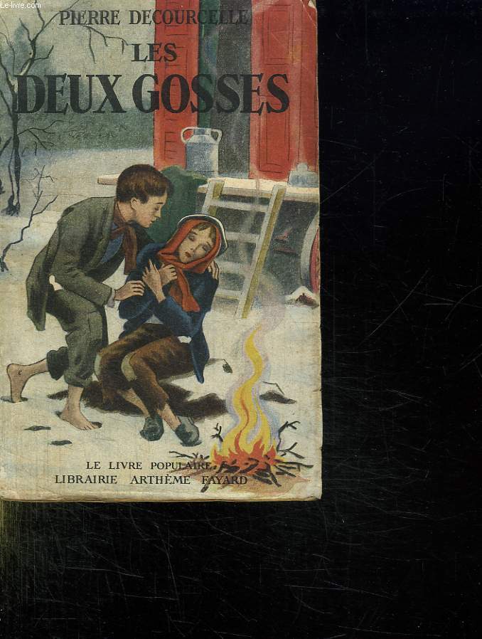 LES DEUX GOSSES.