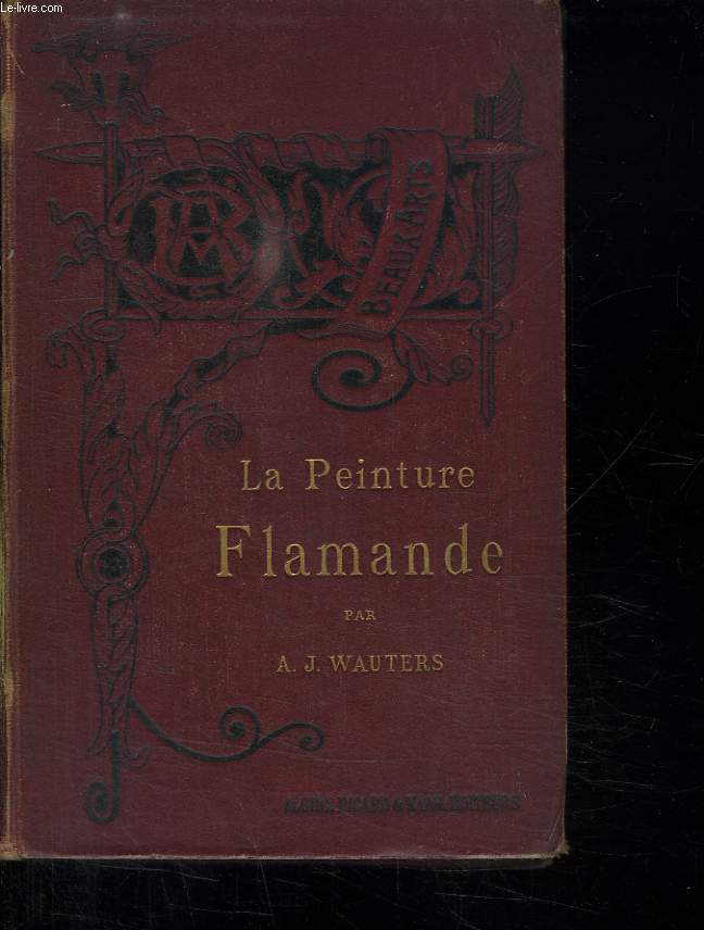 LA PEINTURE FLAMANDE. 3em EDITION.