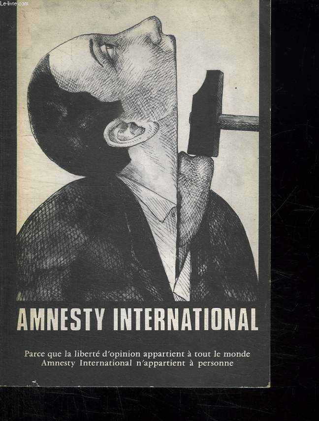 AMNESTY INTERNATIONAL.