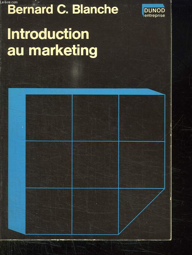 INTRODUCTION AU MARKETING.