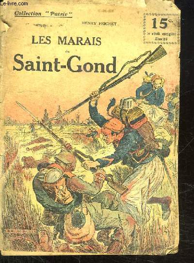 LES MARAIS DE SAINT GOND.