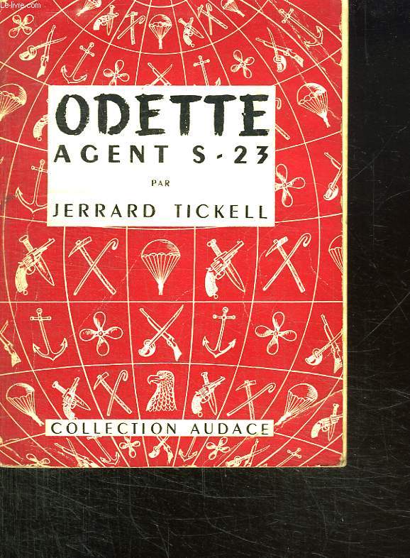 ODETTE AGENT S 23.