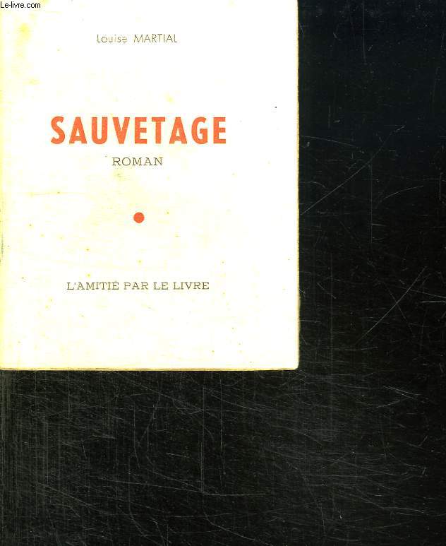 SAUVAGE.