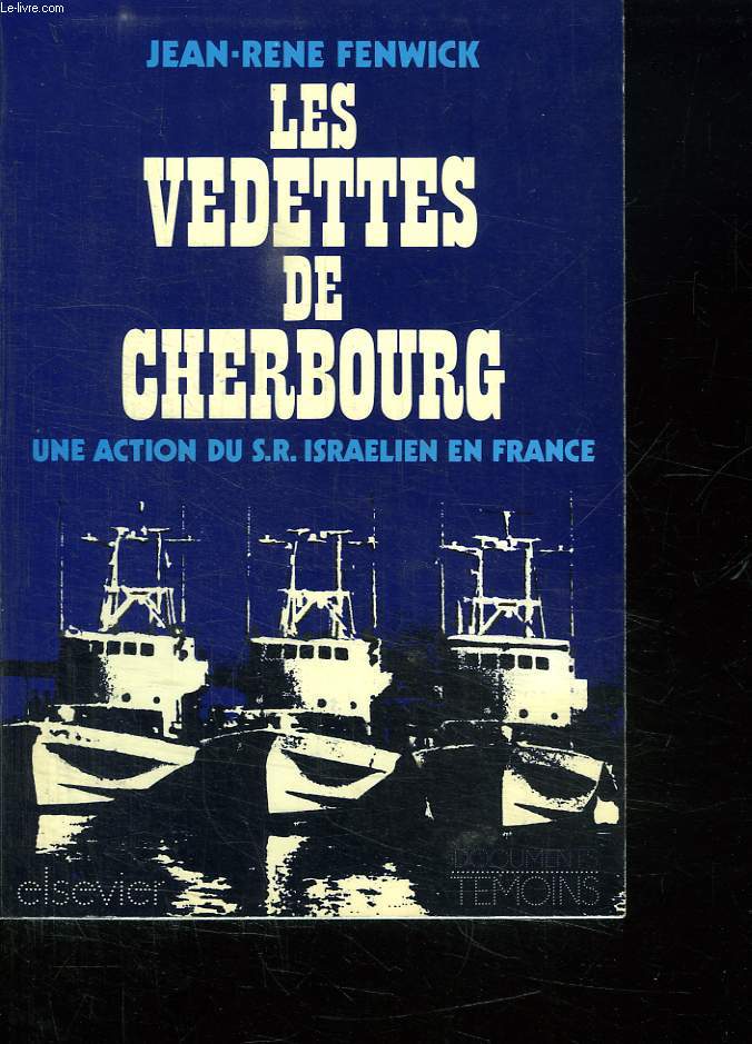 LES VEDETTES DE CHERBOURG.