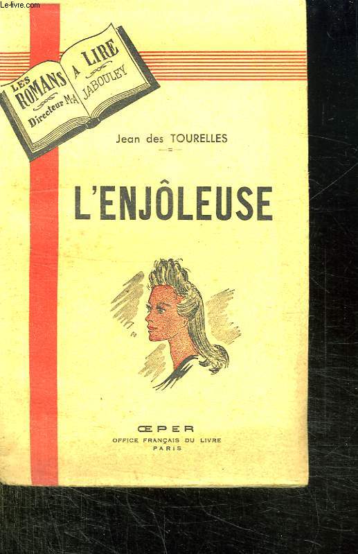 L ENJOLEUSE.