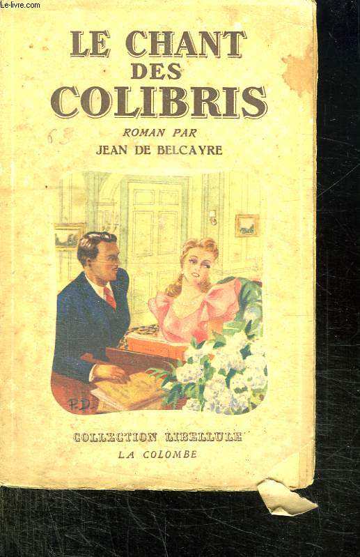 LE CHANT DES COLIBRIS.