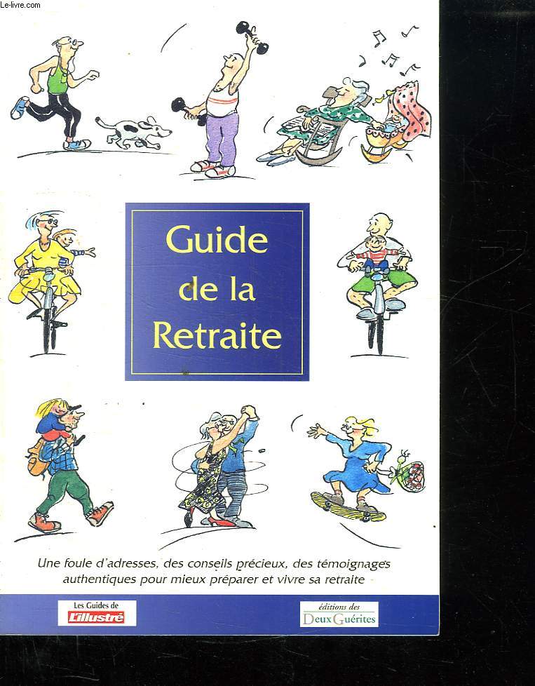 GUIDE DE LA RETRAITE.