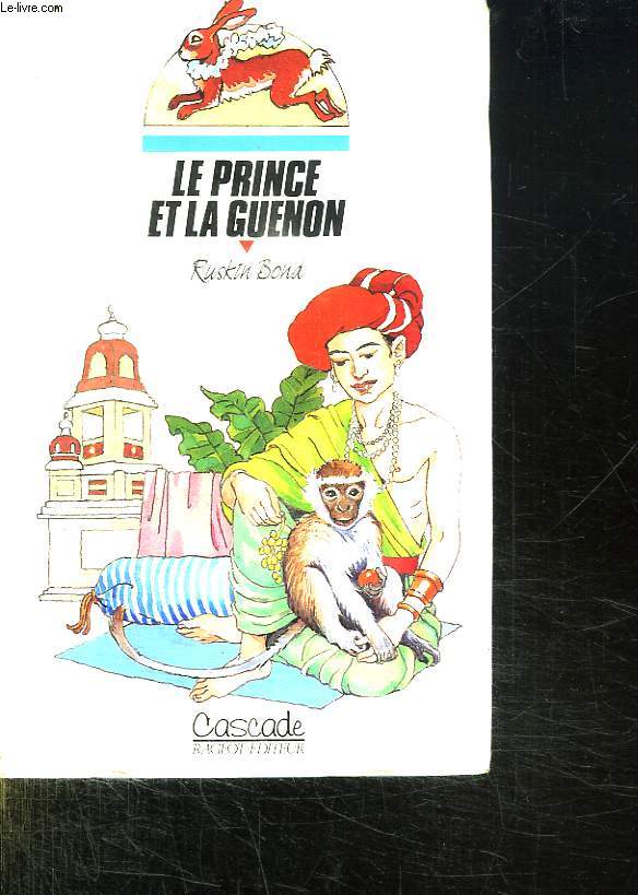 LE PRINCE ET LA GUENON.