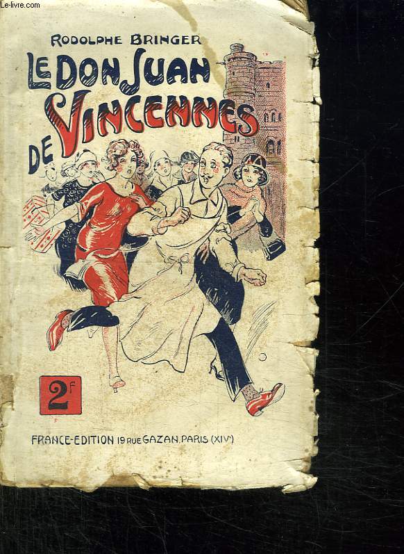 LE DON JUAN DE VINCENNES.