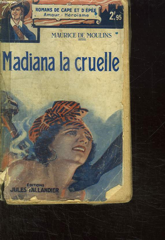 MADIANA LA CRUELLE.