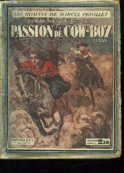 L AMOUR SOUS TOUS LES CIEUX. PASSION DE COW BOY.