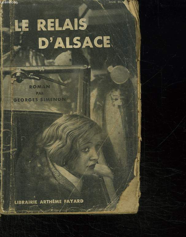 LE RELAIS D ALSACE.
