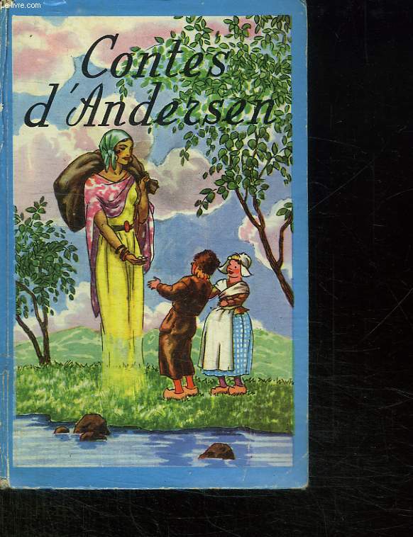 CONTES D ANDERSEN.