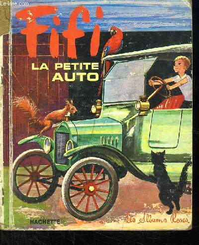 FIFI LA PETITE AUTO.