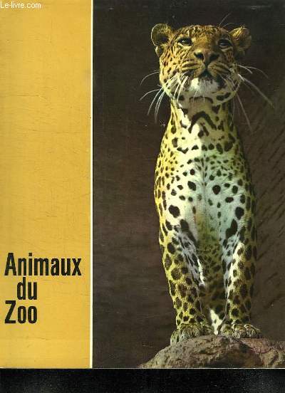 ANIMAUX DU ZOO.