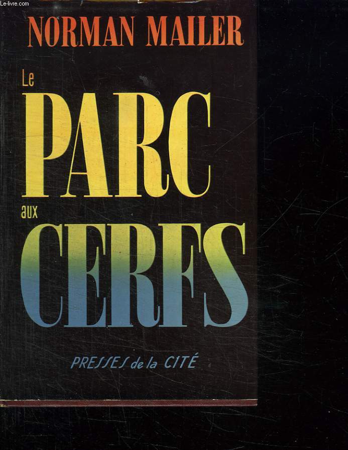 LE PARC AUX CERFS.