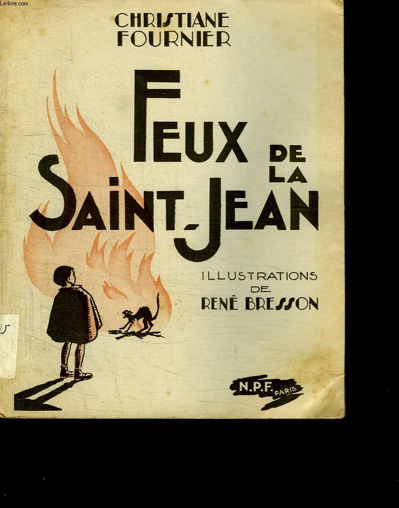 FEUX DE LA SAINT JEAN.