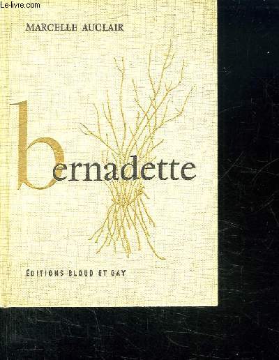 BERNADETTE.