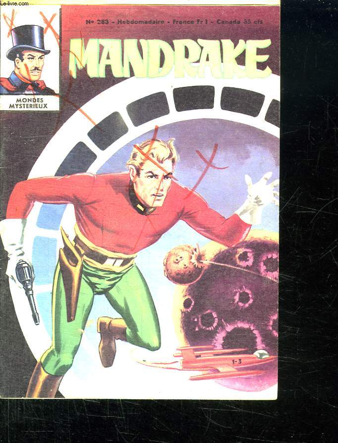 MANDRAKE N 283.