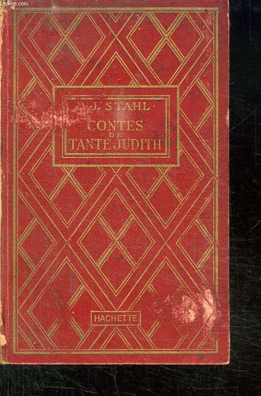 CONTES DE TANTE JUDITH.