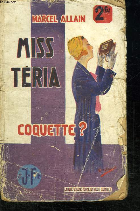 MISS TERIA. COQUETTE ?