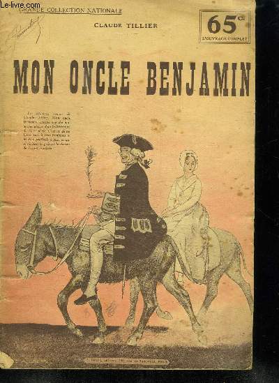 MON ONCLE BENJAMIN.